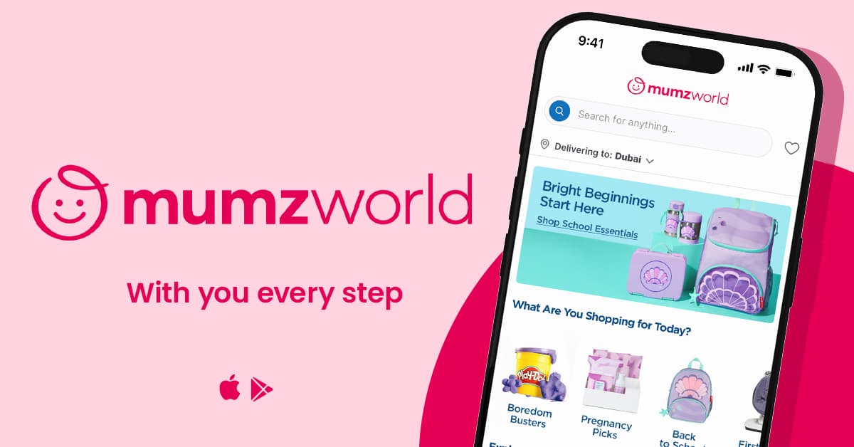 Mumzworld Flash Sale: Up to 80% off baby essentials and toys