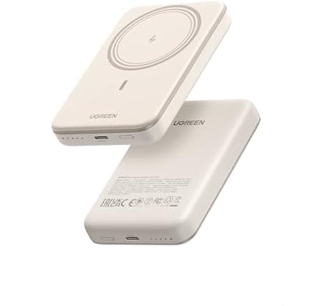 AED 109 UGREEN MagSafe Power Bank 10000mAh - 42% off at Amazon.ae