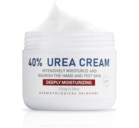 AED 42.30 OUKEYA Urea Foot Cream 40% - 46% off at Amazon.ae