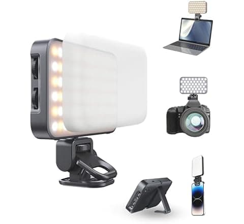 AED 59 TONEOF 96-LED Phone Light with Diffuser - 26% off at Amazon.ae