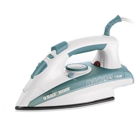 Black & Decker 1750W Steam Iron