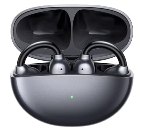 AED 88.99 UGREEN ClipBuds Open-ear Bluetooth 6.0 Earbuds - 25% off at Amazon.ae