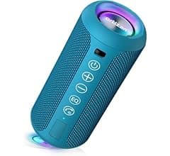 Ortizan Portable Bluetooth Speakers 24W