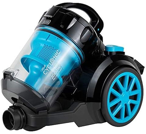 BLACK+DECKER Multi Cyclone Bagless Corded Vacuum Cleaner 2000W
