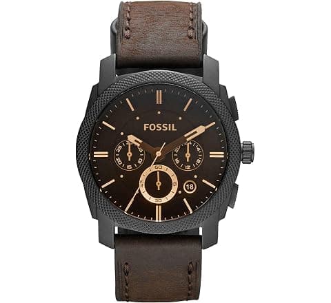 Fossil Machine Men's Watch