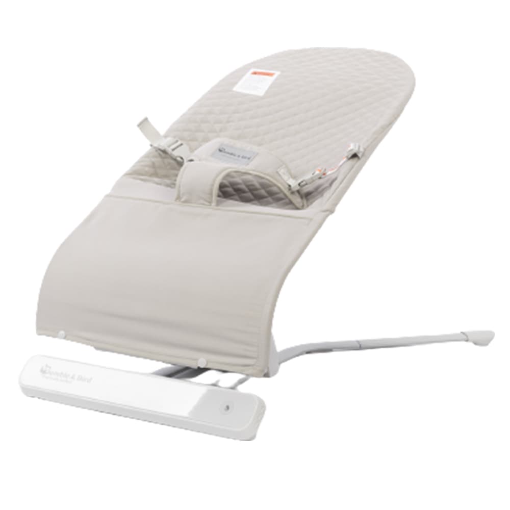 Bumble & Bird Automatic 2-in-1 Portable Baby Swing & Bouncer