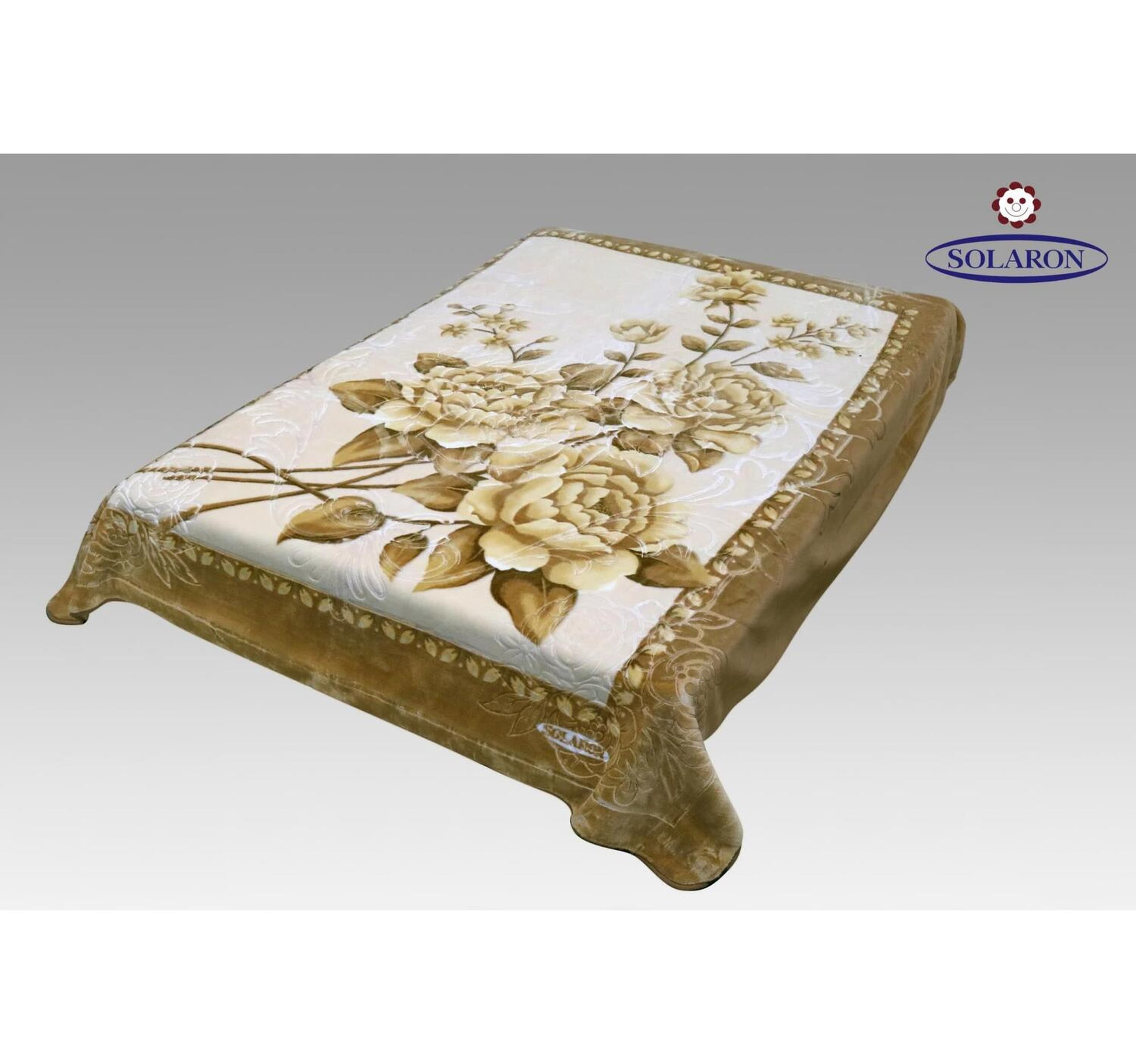 Solaron Vietnam Blanket 220x240cm - AED 175 at Lulu Hypermarket (30% Off)