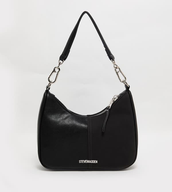 Steve Madden BSHI Textured Shoulder Bag - AED 129 at 6th Street